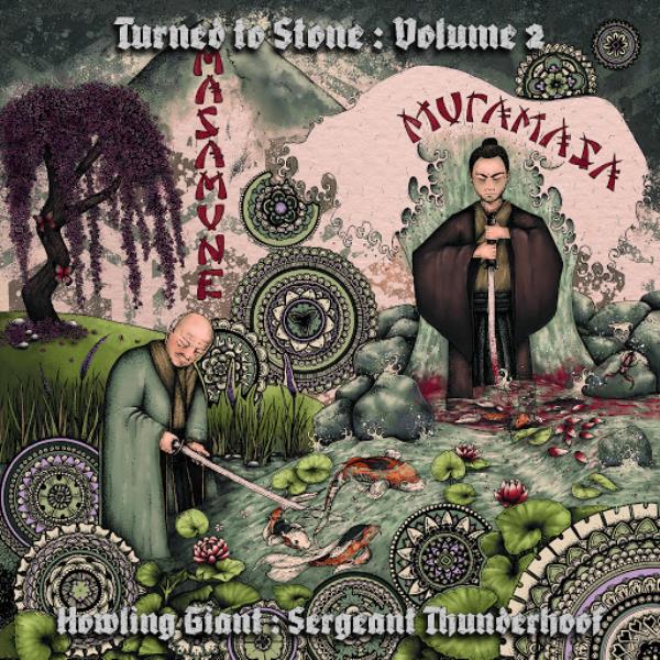 Turned To Stone Chapter 2: Masamune & Muramasa